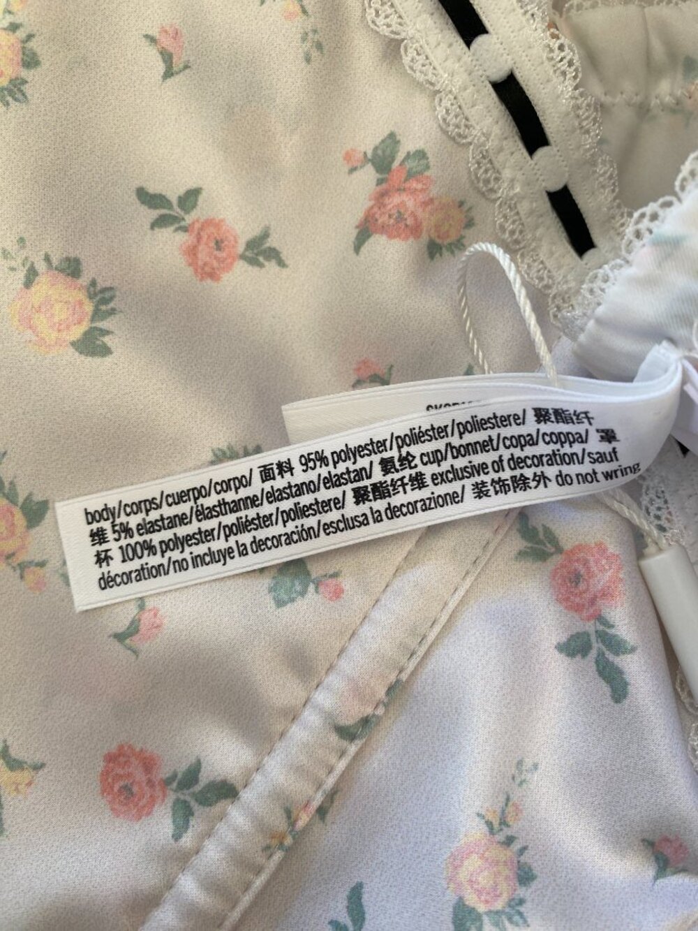 NWT For Love and Lemons Victoria's Secret Sabrina Midi Slip Dress - L - Picture 7 of 10